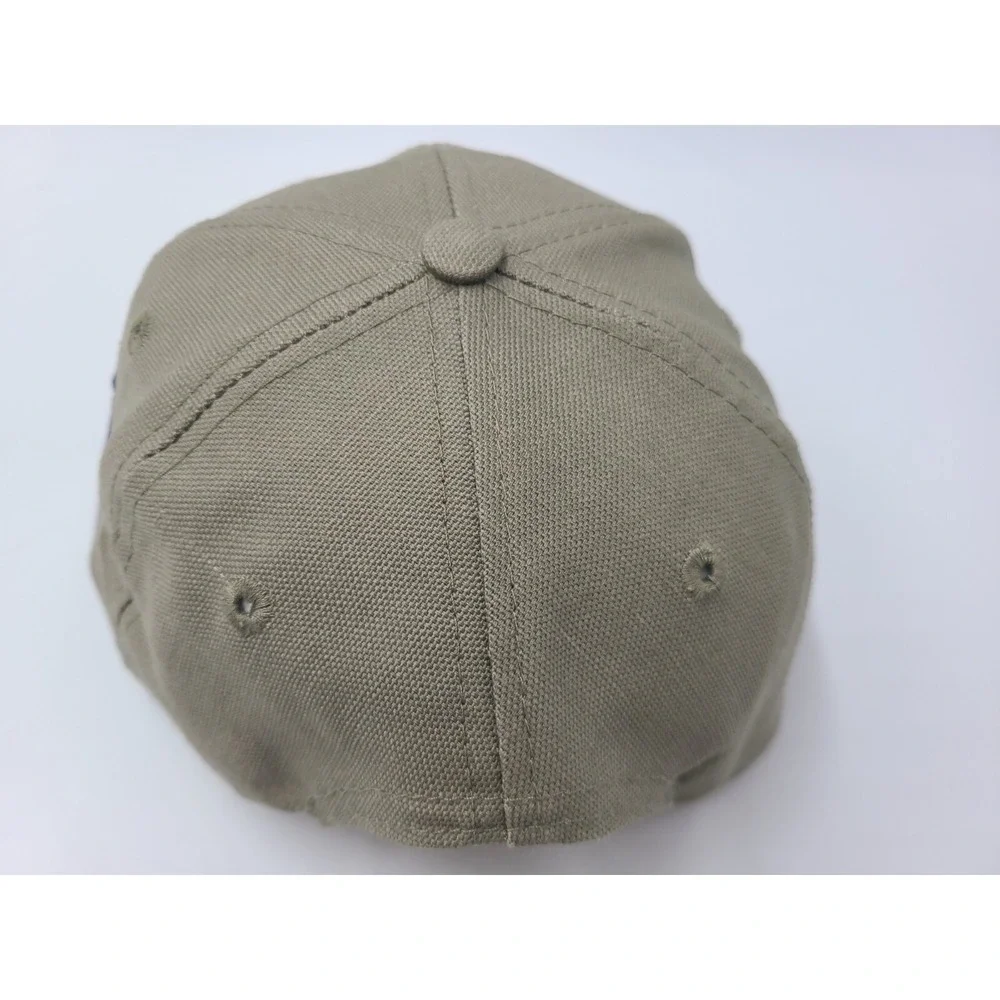 Vintage 1995 Brickyard‎ 400 Logo Athletic Snapback (Fits Small) Hat Cap NASCAR